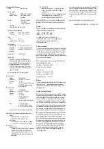 Preview for 3 page of NVT NV-4PS10-PVD Installation Manual