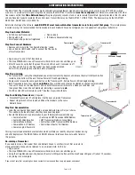 Preview for 3 page of NVT NV-ET1801 Complete Installation Manual