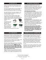 Preview for 6 page of NVT NV-ET1801 Complete Installation Manual