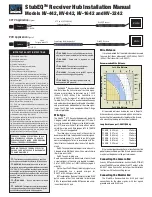 NVT StubEQ NV-442 Installation Manual preview