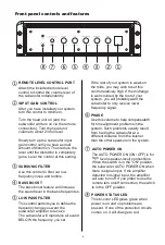 Предварительный просмотр 2 страницы NVX QBUS8V2 User Manual