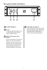 Предварительный просмотр 3 страницы NVX QBUS8V2 User Manual