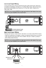 Preview for 4 page of NVX QBUS8V2 User Manual