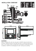 Предварительный просмотр 6 страницы NVX VMPS35 Owner'S Manual