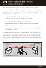 Предварительный просмотр 1 страницы NVX XSBi80 Manual