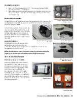 Preview for 25 page of NW Explorations AnamCara Operating Manual