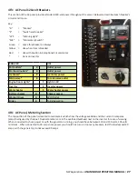 Preview for 27 page of NW Explorations AnamCara Operating Manual