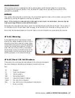 Preview for 29 page of NW Explorations Aquila Operating Manual