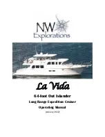 NW Explorations La Vida 2022 Operating Manual preview