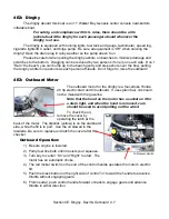 Preview for 27 page of NW Explorations Morveren Operating Manual