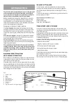 Preview for 8 page of NW Global Vending Festival Installation - Use - Maintenance