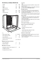 Preview for 10 page of NW Global Vending Festival Installation - Use - Maintenance