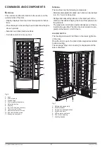 Preview for 14 page of NW Global Vending Festival Installation - Use - Maintenance