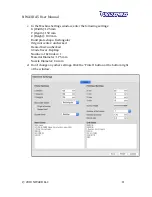 Предварительный просмотр 11 страницы NWA3D A5 User Manual