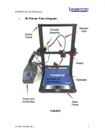 Preview for 2 page of NWA3D Afinibot A31 User Manual