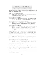 Preview for 5 page of NWL PowerPlus 7.5 Series Troubleshooting Manual For Customer Use