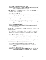 Preview for 9 page of NWL PowerPlus 7.5 Series Troubleshooting Manual For Customer Use