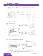 Preview for 2 page of nwvox SIP-T29G Quick Start Manual