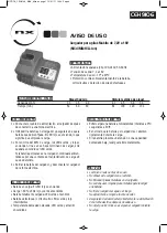 Preview for 4 page of NX CEH9106 Instruction Manual