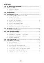 Preview for 3 page of NX NX-100AP User Manual