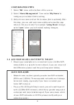 Preview for 8 page of NX NX-LEDS5M User Manual