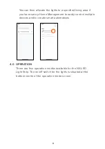 Preview for 11 page of NX NX-LEDS5M User Manual