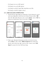 Preview for 15 page of NX NX-LEDS5M User Manual