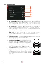 Предварительный просмотр 28 страницы NX PANTERA4K User Manual