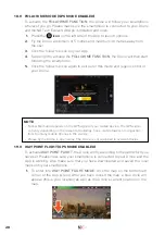 Предварительный просмотр 30 страницы NX PANTERA4K User Manual