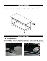 Preview for 4 page of NXA steel 960-0093 Owner'S Manual