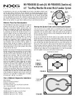 Nxg 6500G User Manual предпросмотр