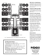 Preview for 2 page of Nxg IMH12 Owner'S Manual