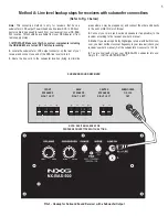 Предварительный просмотр 5 страницы Nxg NX-BAS-500 Owner'S Manual