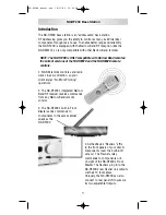 Preview for 4 page of Nxg NX-RF200 Installation Manual