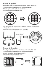 Preview for 3 page of Nxg NX-WRLS1 Owner'S Manual