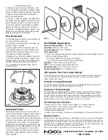 Preview for 2 page of Nxg PRO 8030 User Manual