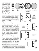 Preview for 2 page of Nxg Signature Si8522 Owner'S Manual