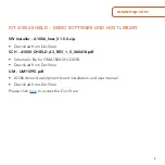 Предварительный просмотр 5 страницы NXP Semiconductors A1006 Quick Start Manual