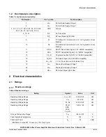 Предварительный просмотр 4 страницы NXP Semiconductors A3M39SL039 Datasheet