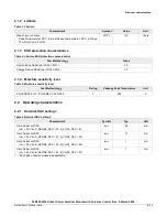 Предварительный просмотр 5 страницы NXP Semiconductors A3M39SL039 Datasheet