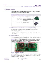 Предварительный просмотр 6 страницы NXP Semiconductors A71CL Quick Start Manual