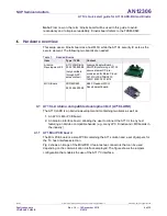 Предварительный просмотр 4 страницы NXP Semiconductors A71CLARD-BA Quick Start Manual