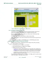 Предварительный просмотр 33 страницы NXP Semiconductors ADC1112D Series Quick Start Manual