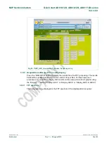 Предварительный просмотр 34 страницы NXP Semiconductors ADC1112D Series Quick Start Manual