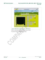 Предварительный просмотр 38 страницы NXP Semiconductors ADC1112D Series Quick Start Manual