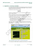 Предварительный просмотр 39 страницы NXP Semiconductors ADC1112D Series Quick Start Manual