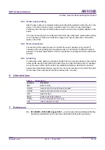 Предварительный просмотр 22 страницы NXP Semiconductors AN10365 Application Note