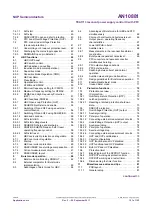 Предварительный просмотр 101 страницы NXP Semiconductors AN10881 Application Note