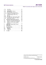 Предварительный просмотр 102 страницы NXP Semiconductors AN10881 Application Note