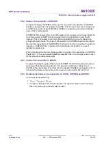 Предварительный просмотр 24 страницы NXP Semiconductors AN10907 Application Note